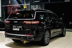 Jeep Grand Cherokee L